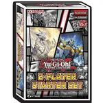 KONAMI DIGITAL ENTERTAINMENT YU-GI-OH CCG: TWO-PLAYER STARTER SET
