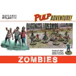Pulp Adventures: Zombies