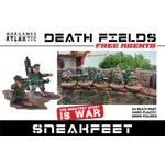 Death Fields: Free Agents - SneakFeet