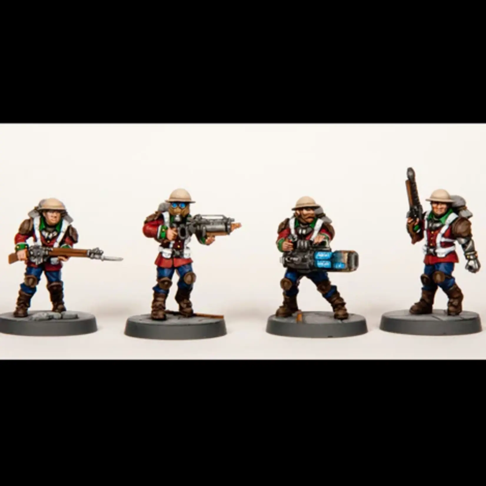 Death Fields: Bulldogs