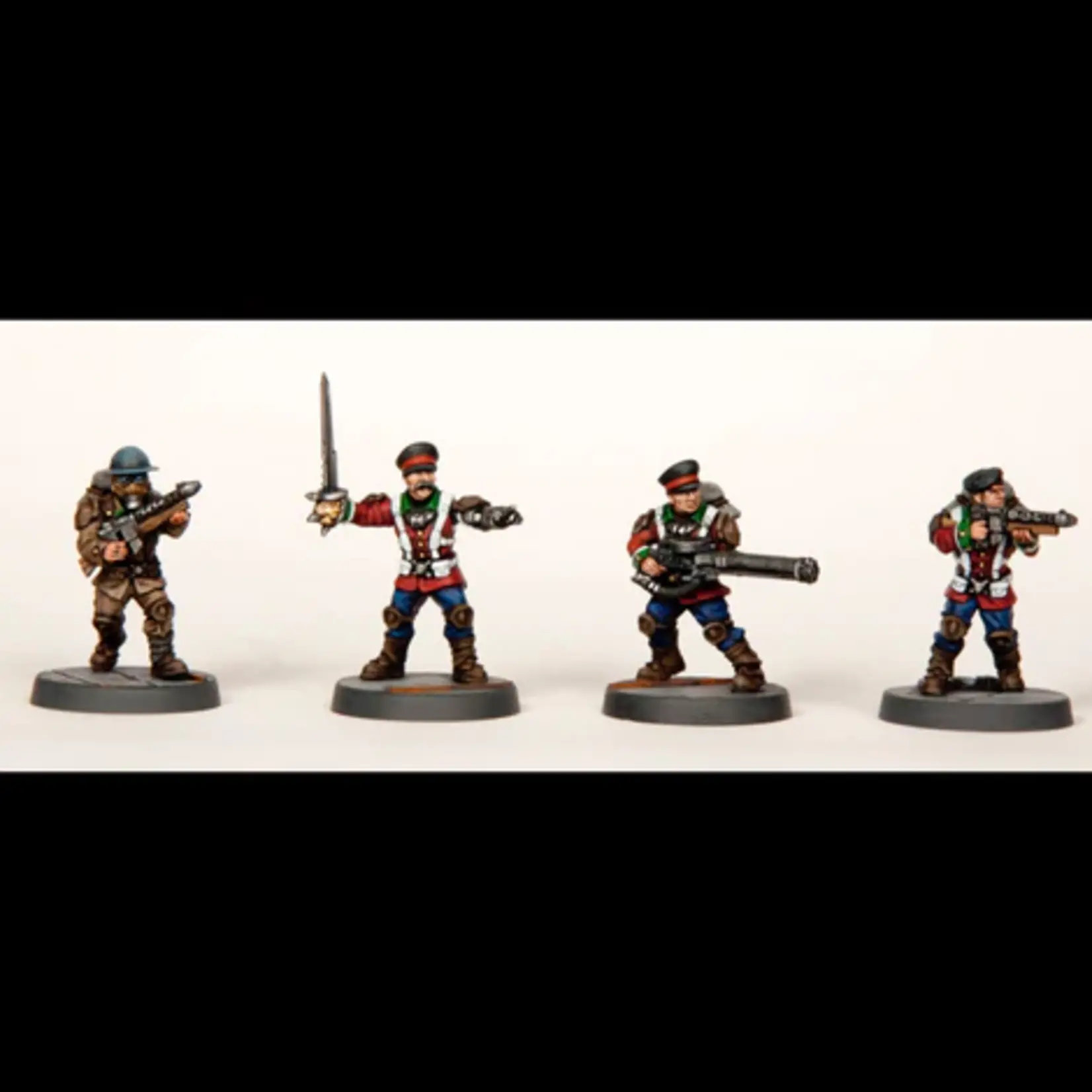 Death Fields: Bulldogs