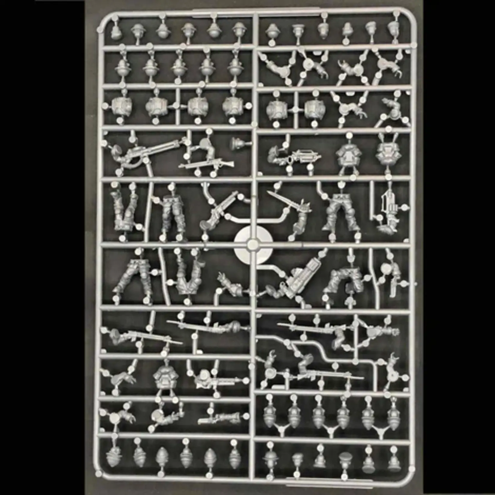 Death Fields: Bulldogs