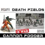 Death Fields: Cannon Fodder