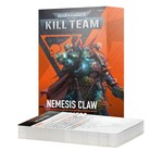 Kill Team Datacards: Nemesis Claw