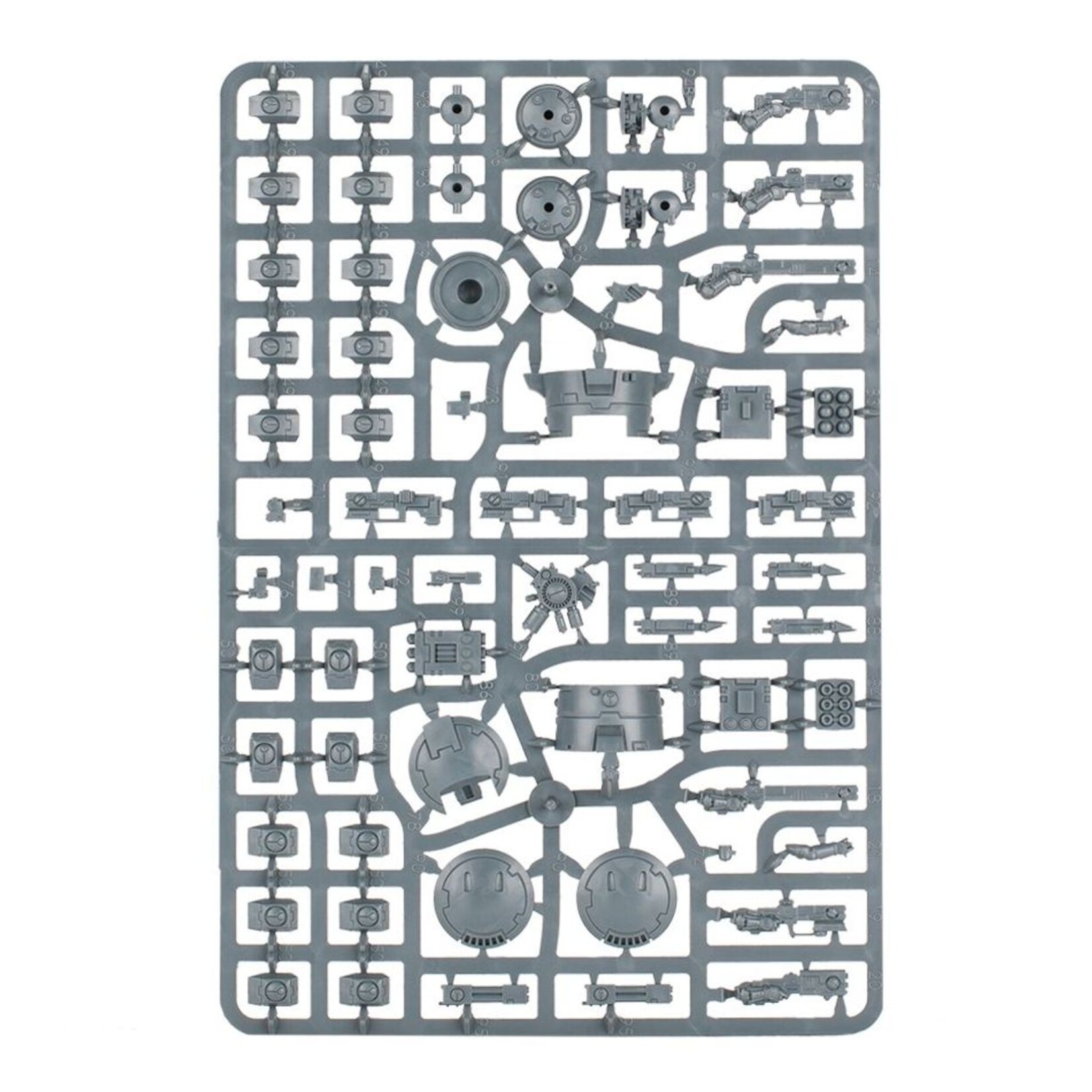 Games Workshop T'au Empire: Fire Warriors