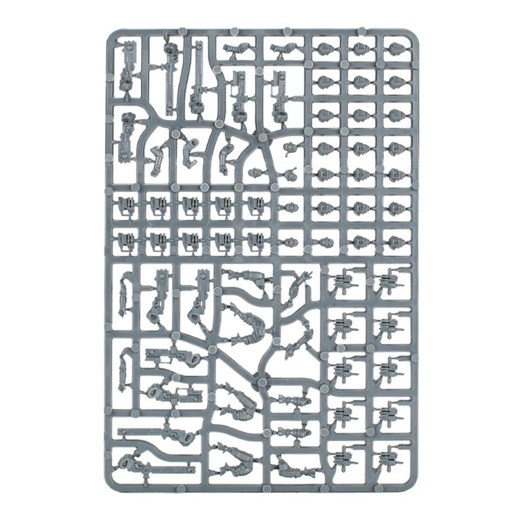 Games Workshop T'au Empire: Fire Warriors