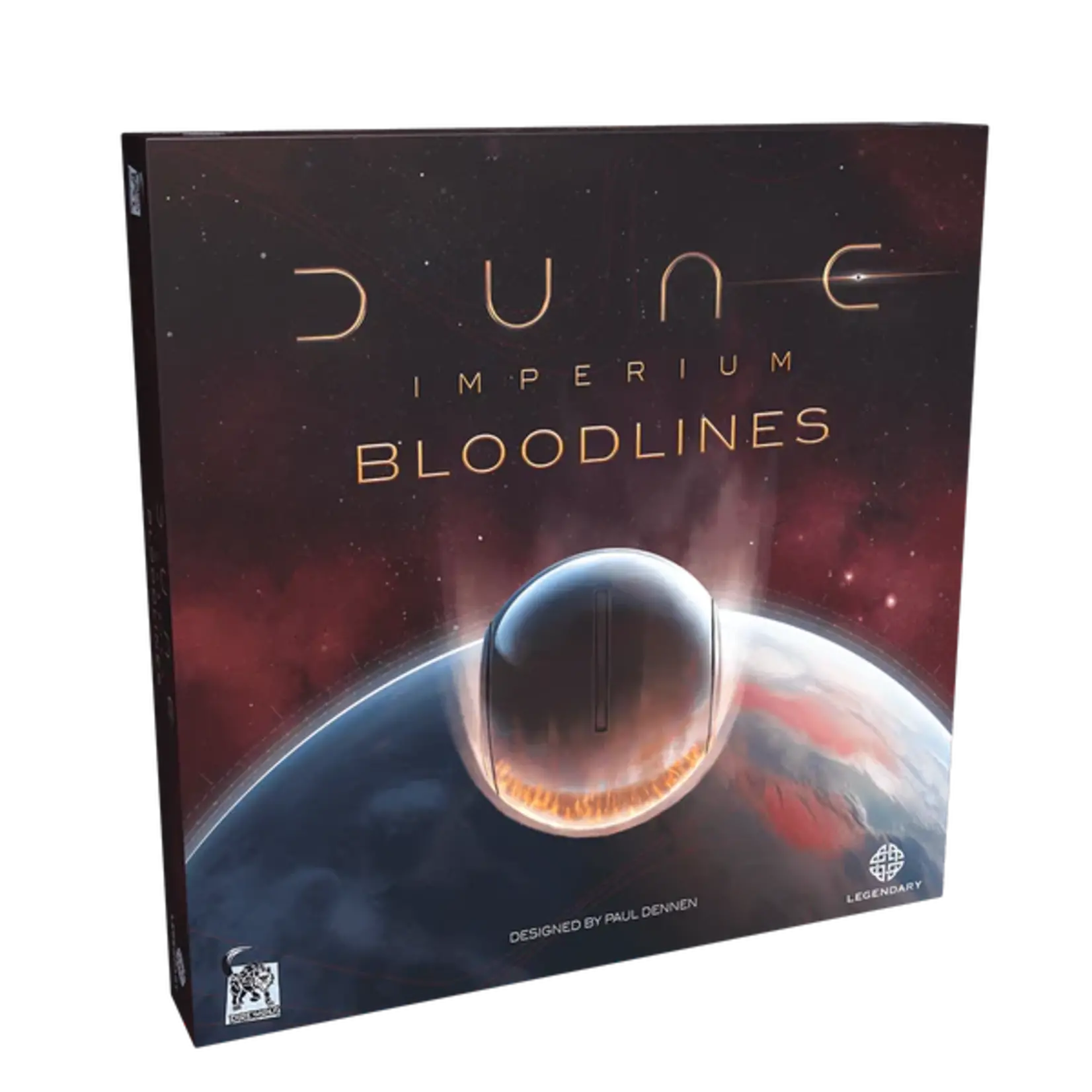 Dune - Imperium: Bloodlines Expansion