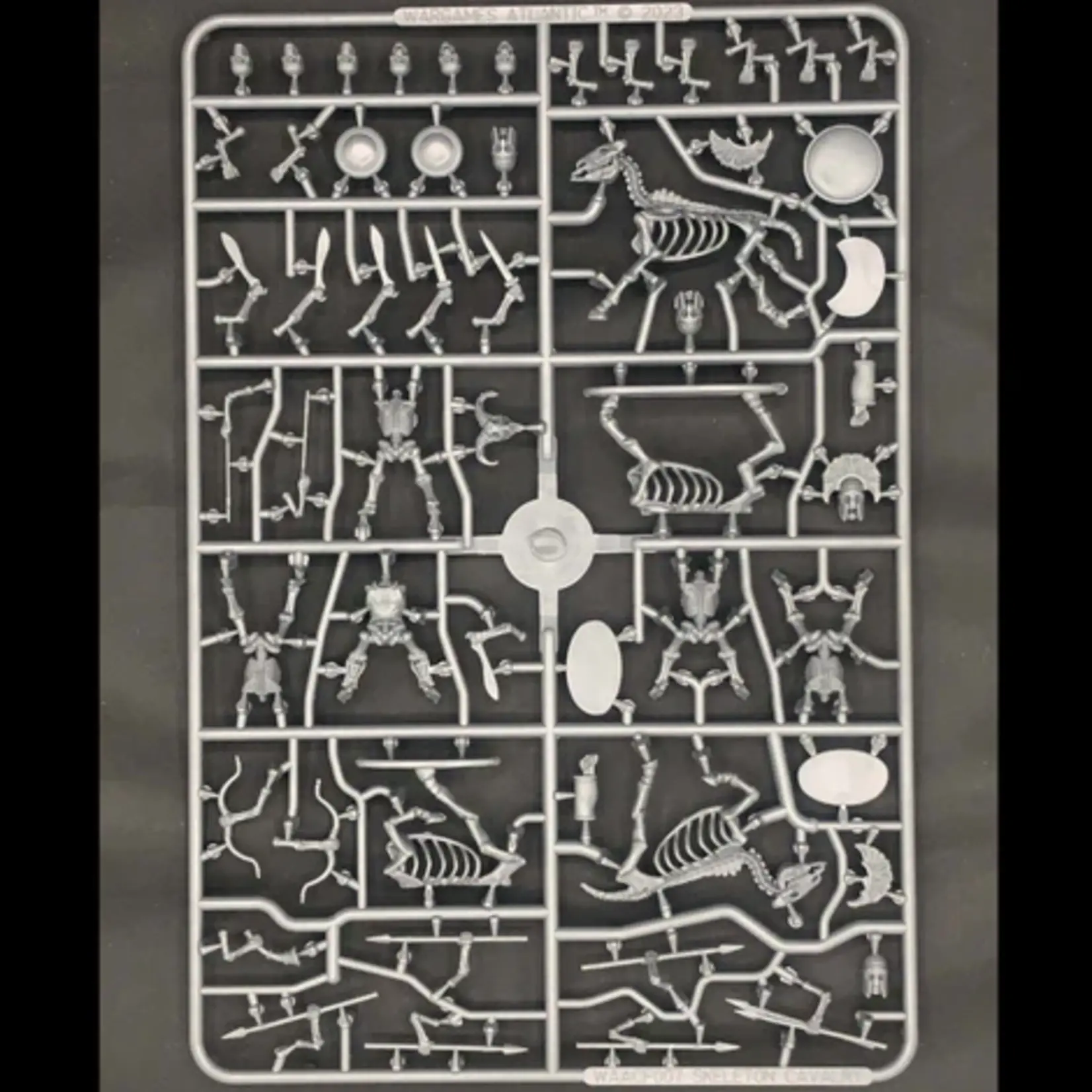 Classic Fantasy: Skeleton Army