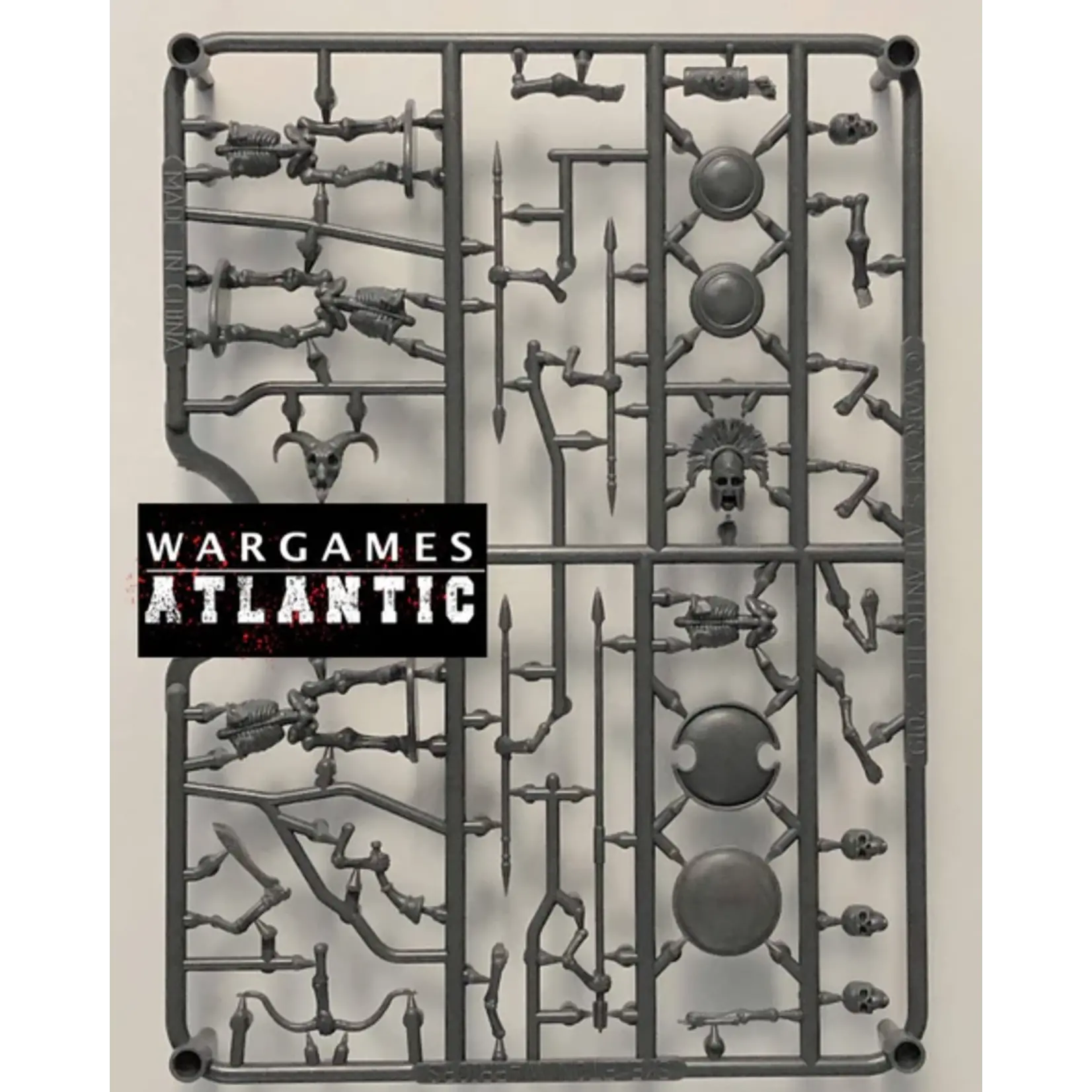 Classic Fantasy: Skeleton Army