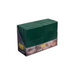 Arcane Tinmen Dragon Shield: Cube Shell - Forest Green