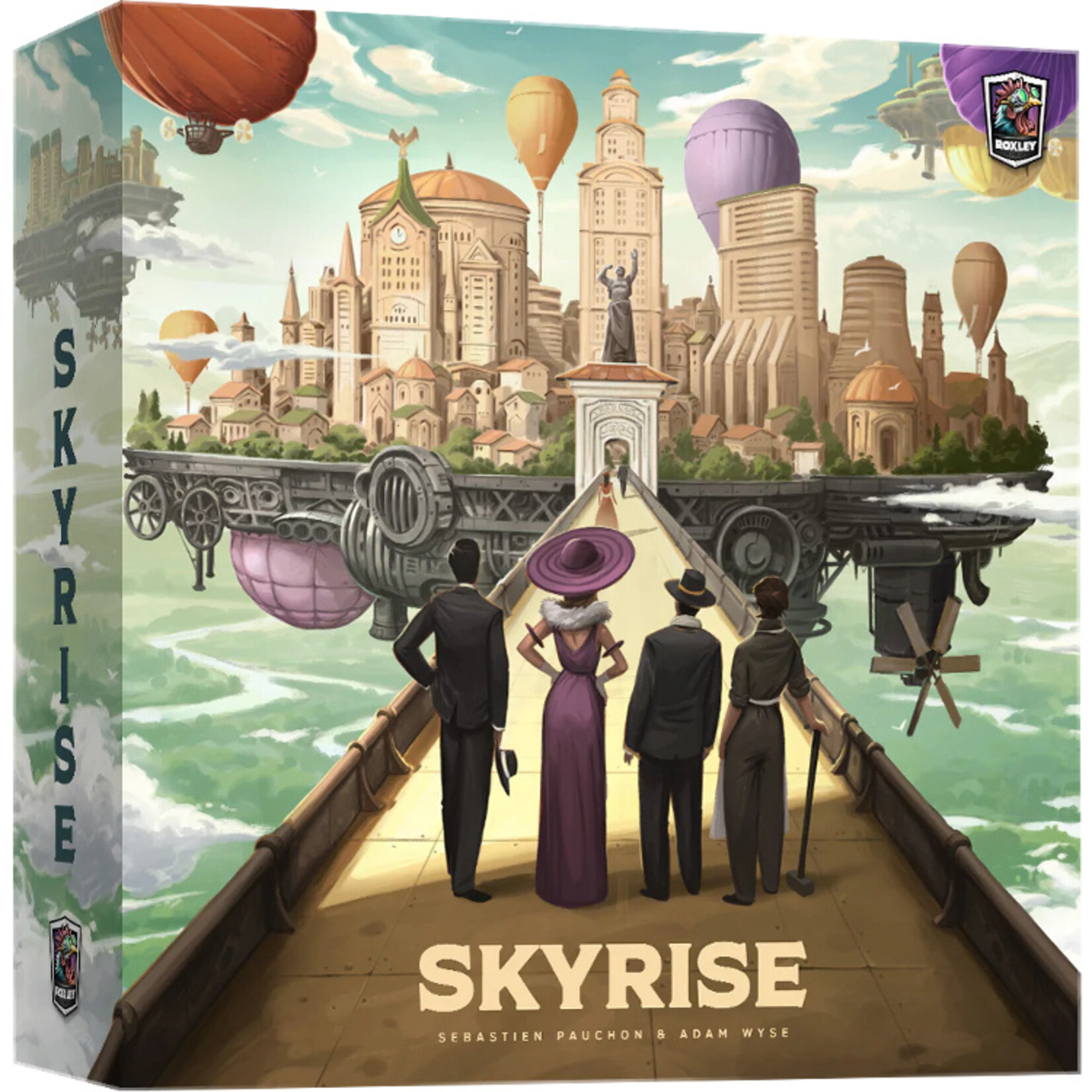 Skyrise Retail Edition