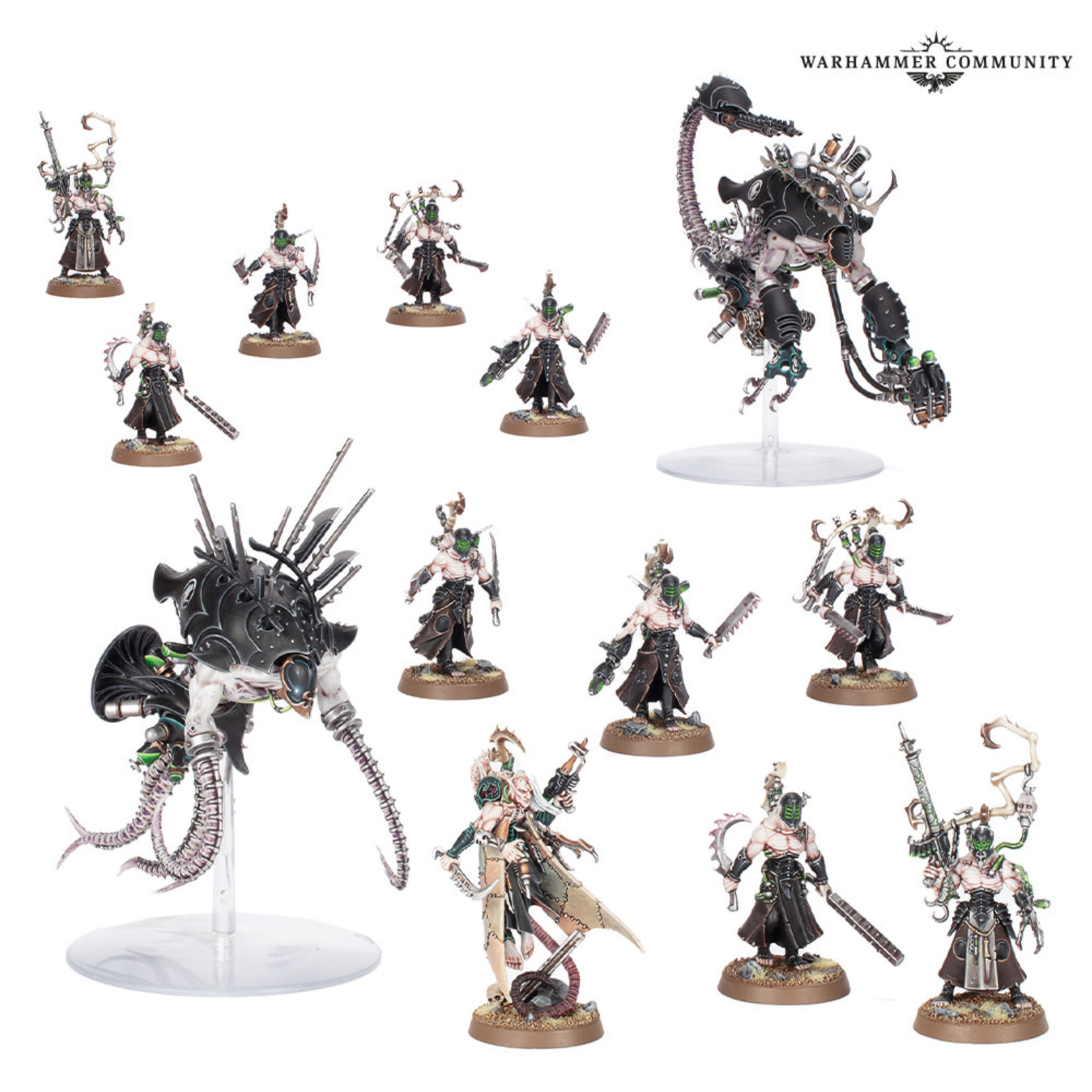 Games Workshop Combat Patrol: Drukhari