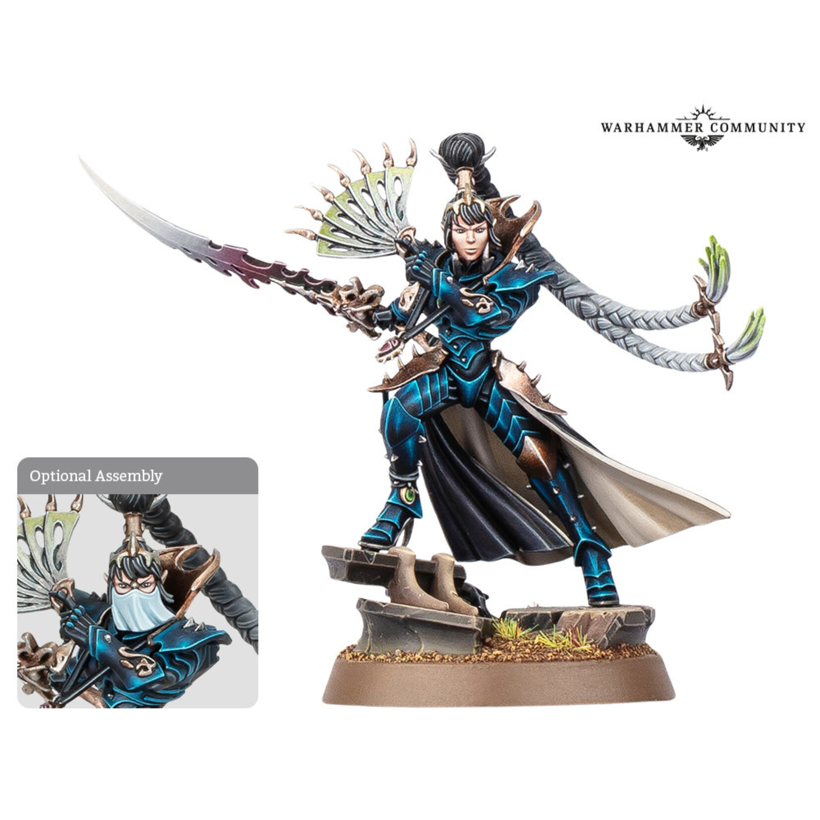 Games Workshop Drukhari: Lady Malys