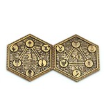 Critical Hit Collectables D2 Coin - Classes - Ancient - Gold