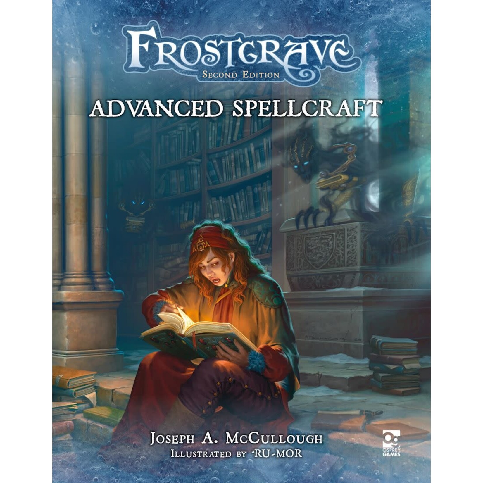 Frostgrave: Advanced Spellcraft