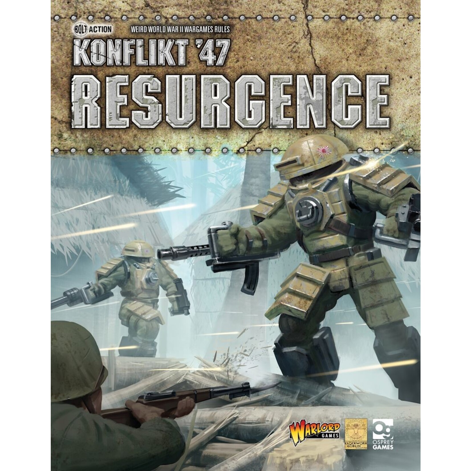 Konflikt 47 Resurgence