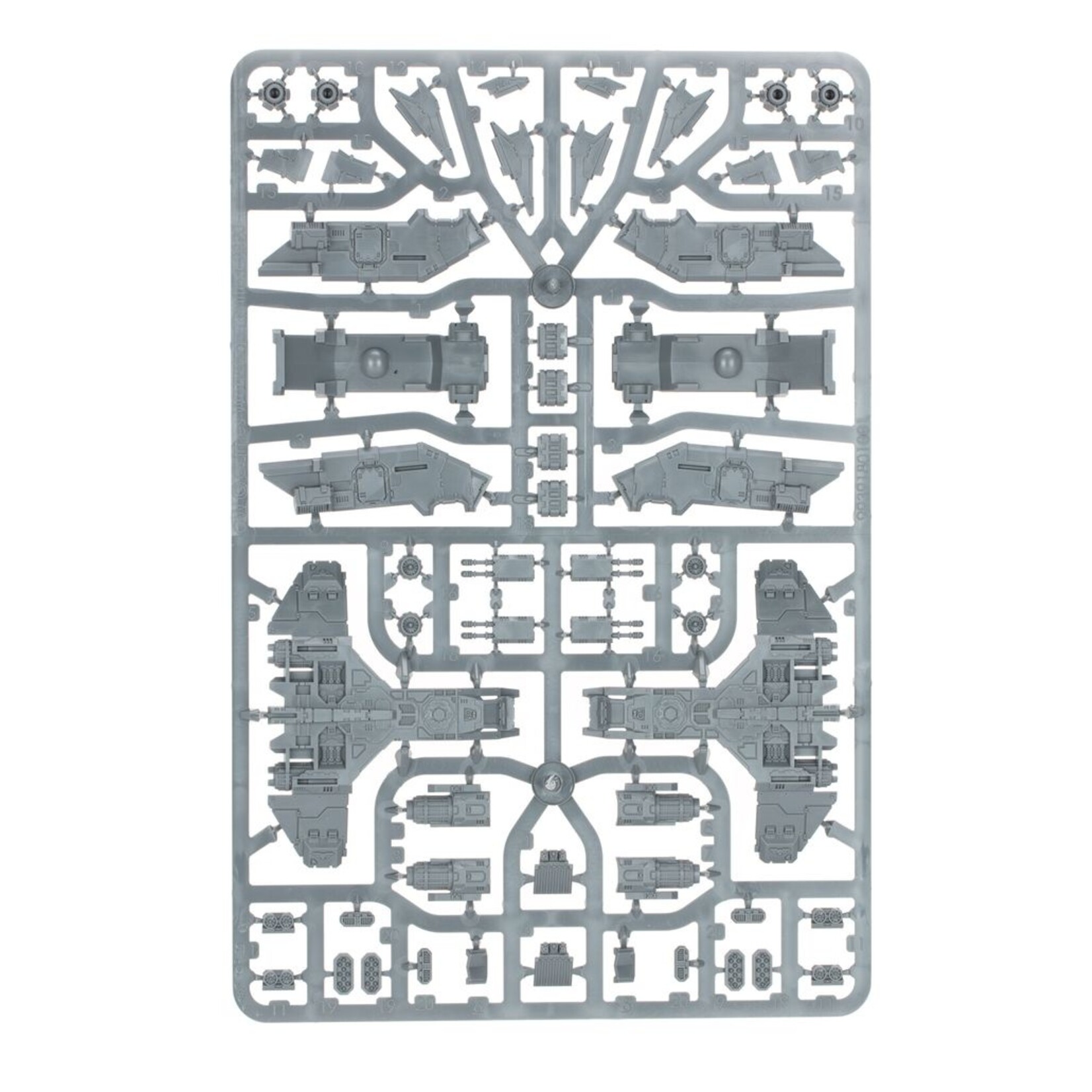 Legiones Imperialis: Storm Eagle Squadron