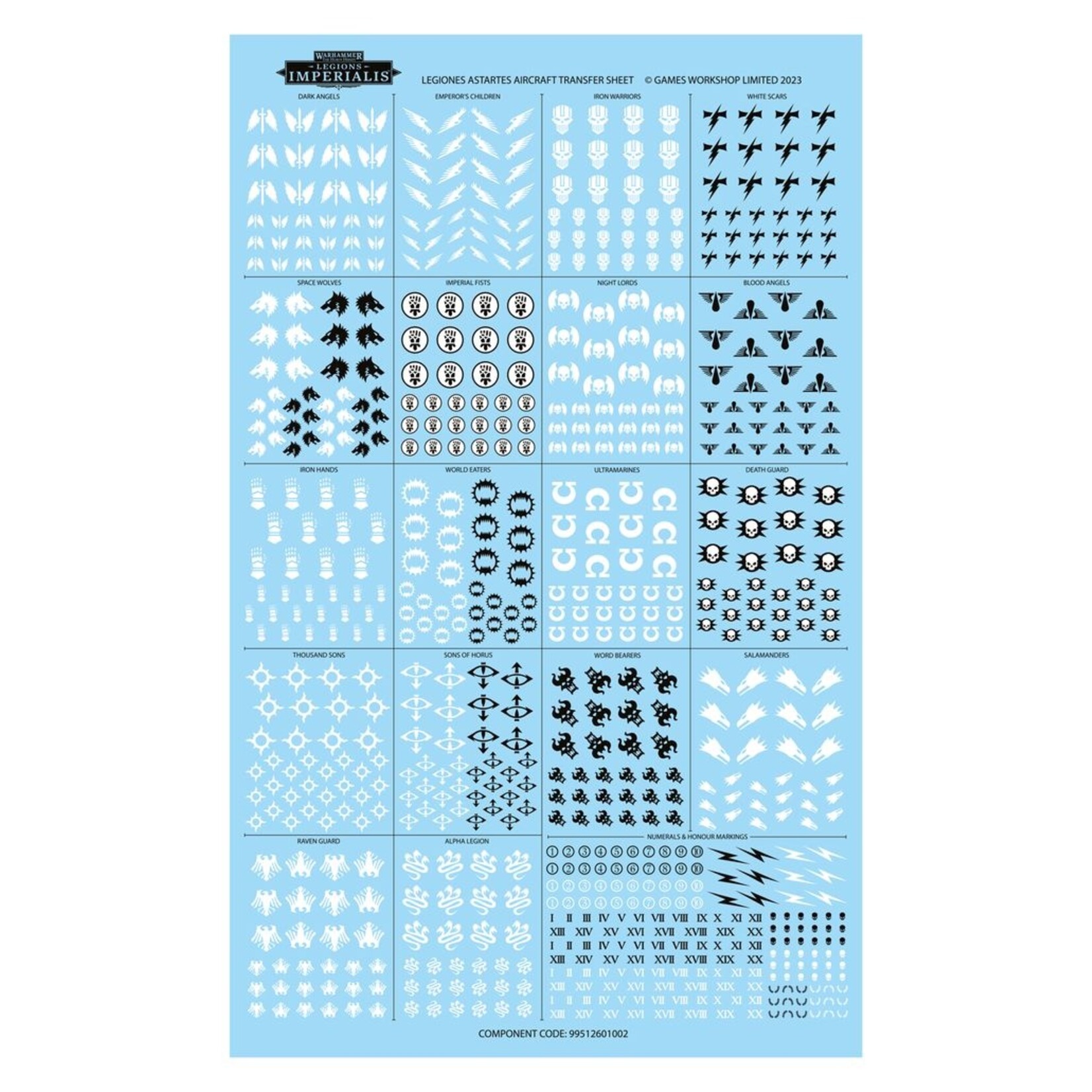 Legiones Imperialis: Storm Eagle Squadron