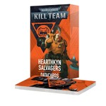 Kill Team Datacards: Hearthkyn Salvagers