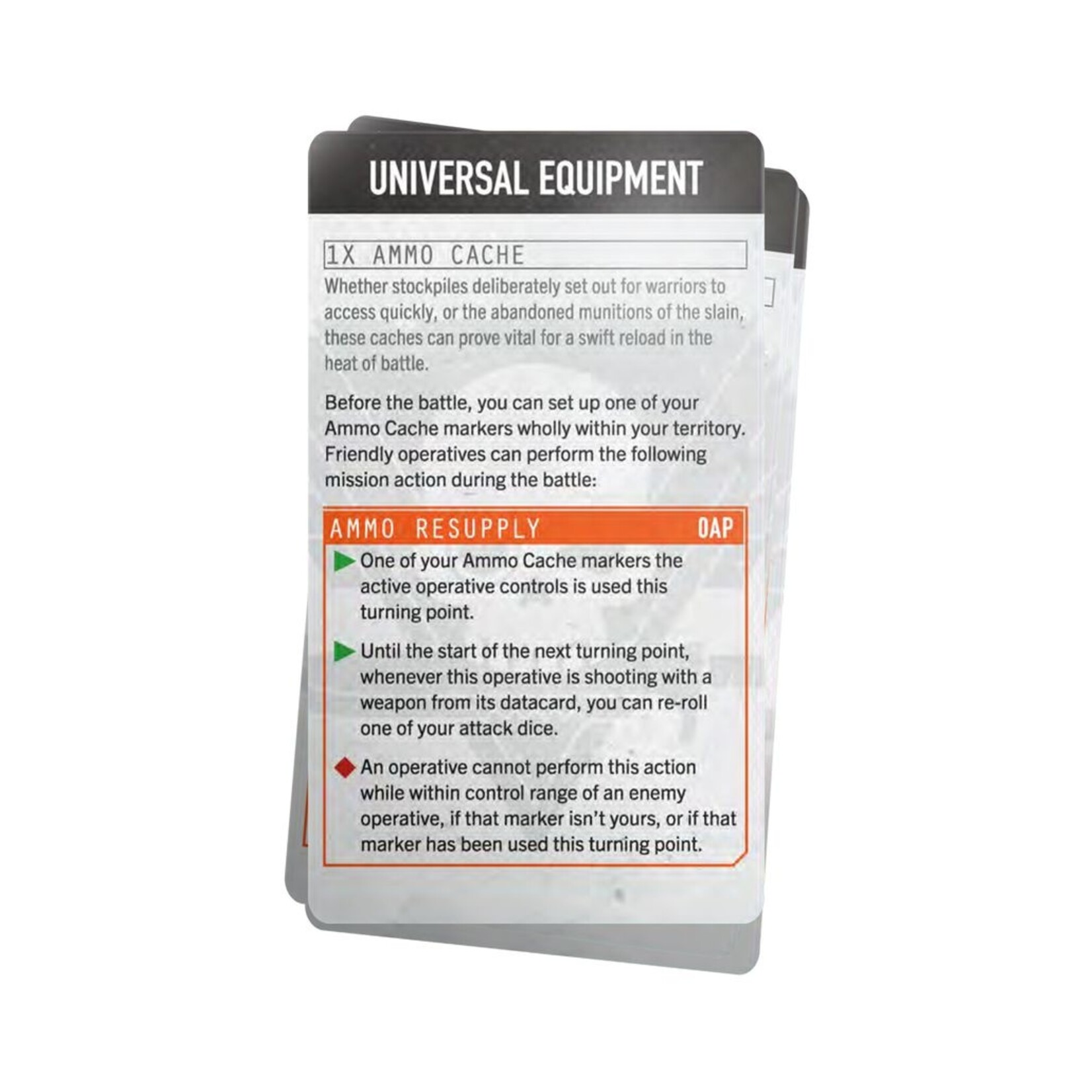 Kill Team Datacards: Angels Of Death