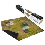 Halo: Flashpoint - Field Outpost Deluxe Gaming Mat