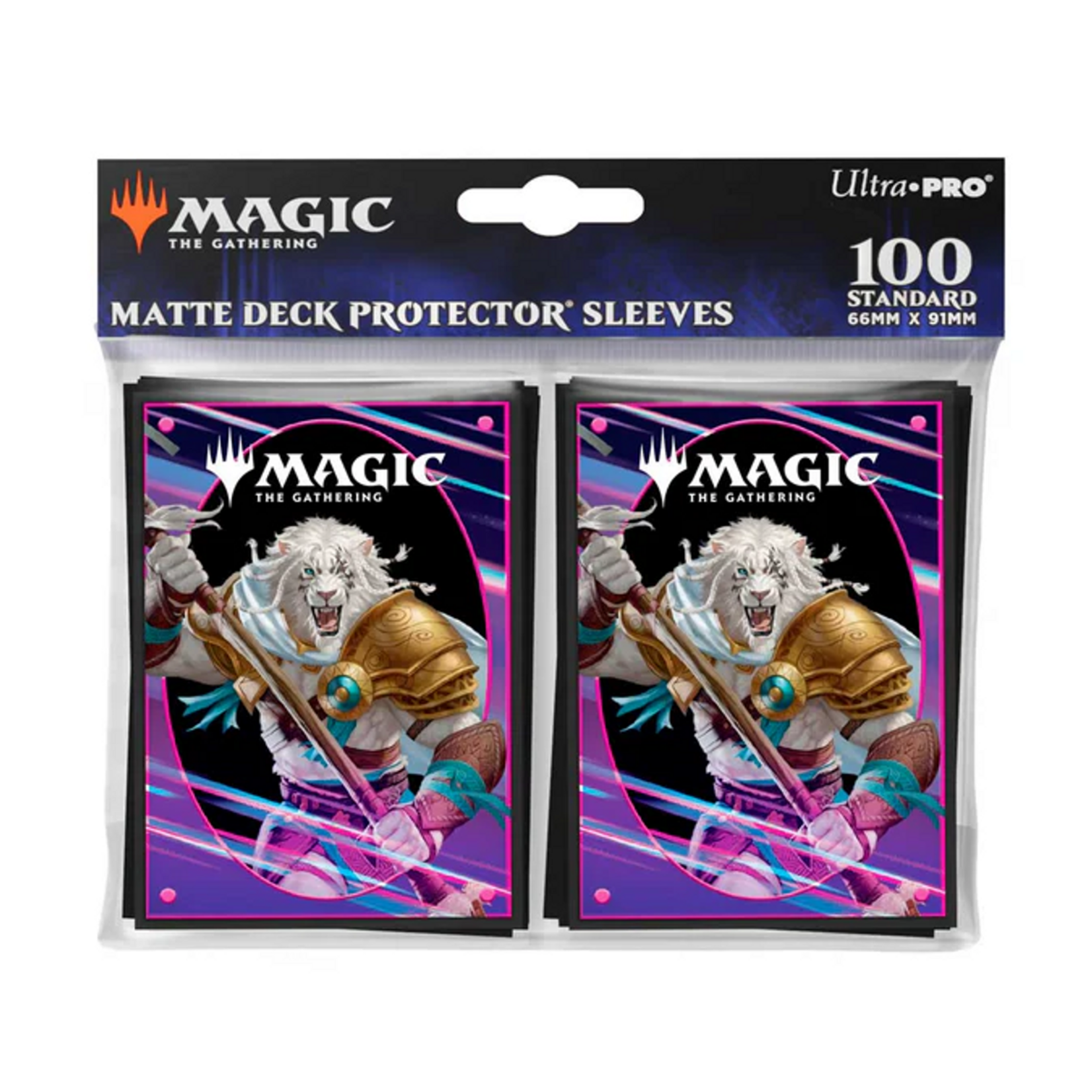 MtG CCG: Foundations 100ct Deck Protector sleeves Light
