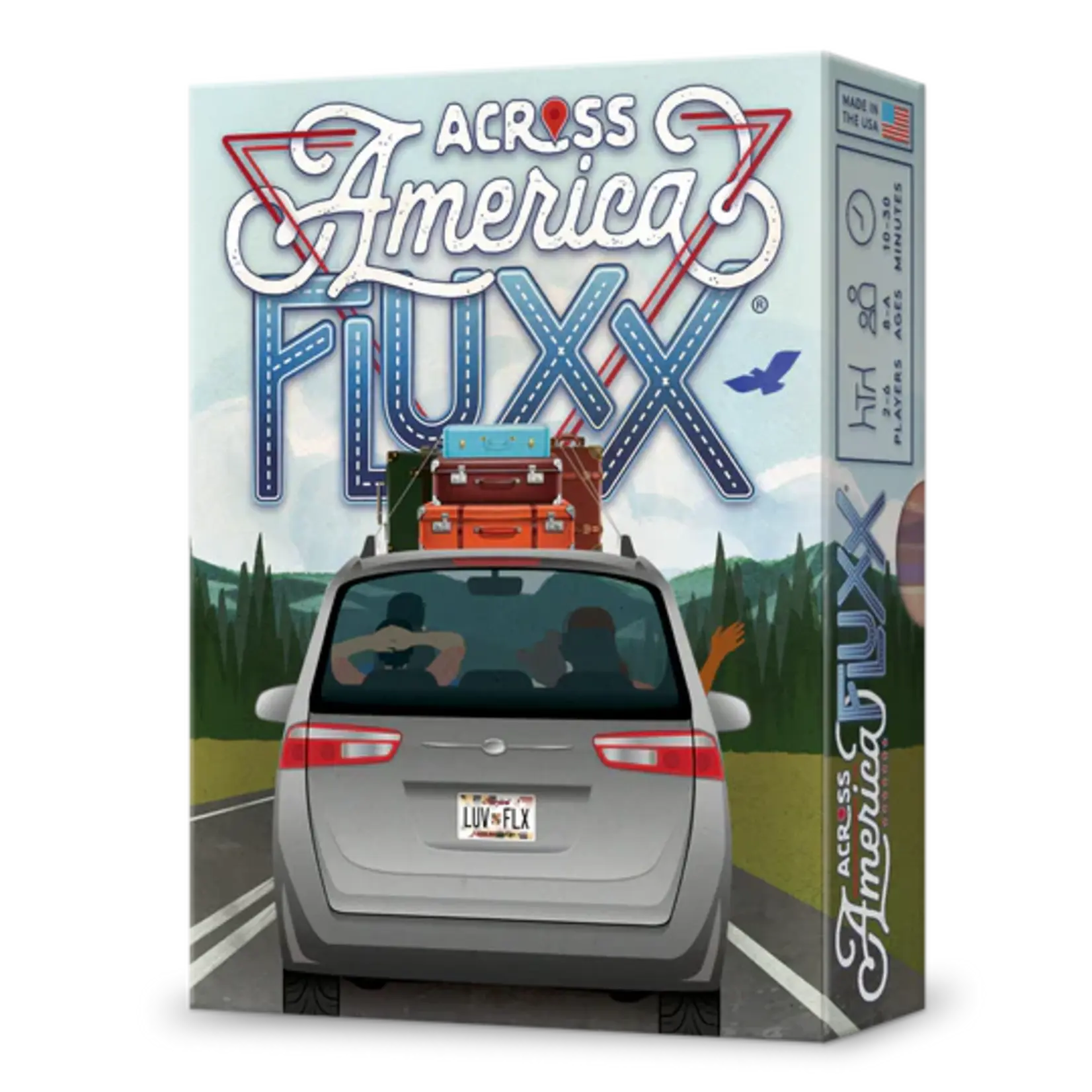 Across America Fluxx