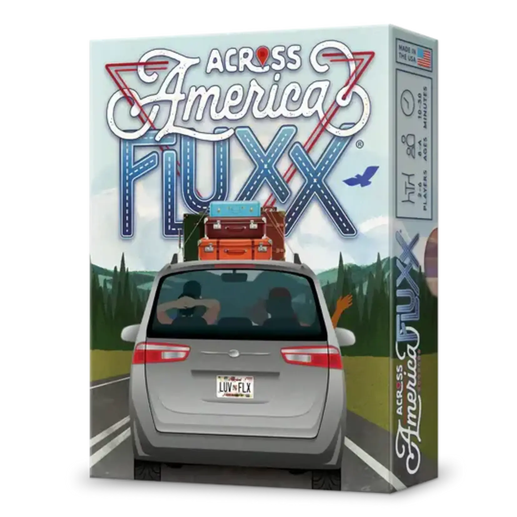 Across America Fluxx
