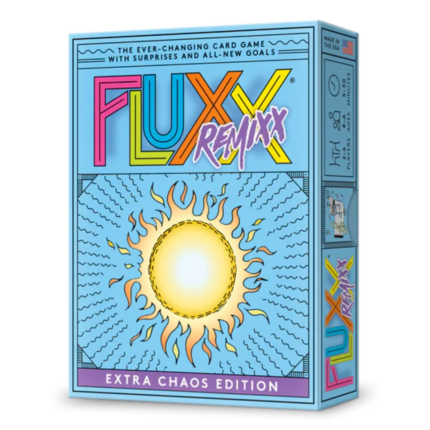 Looney Labs Fluxx Remixx