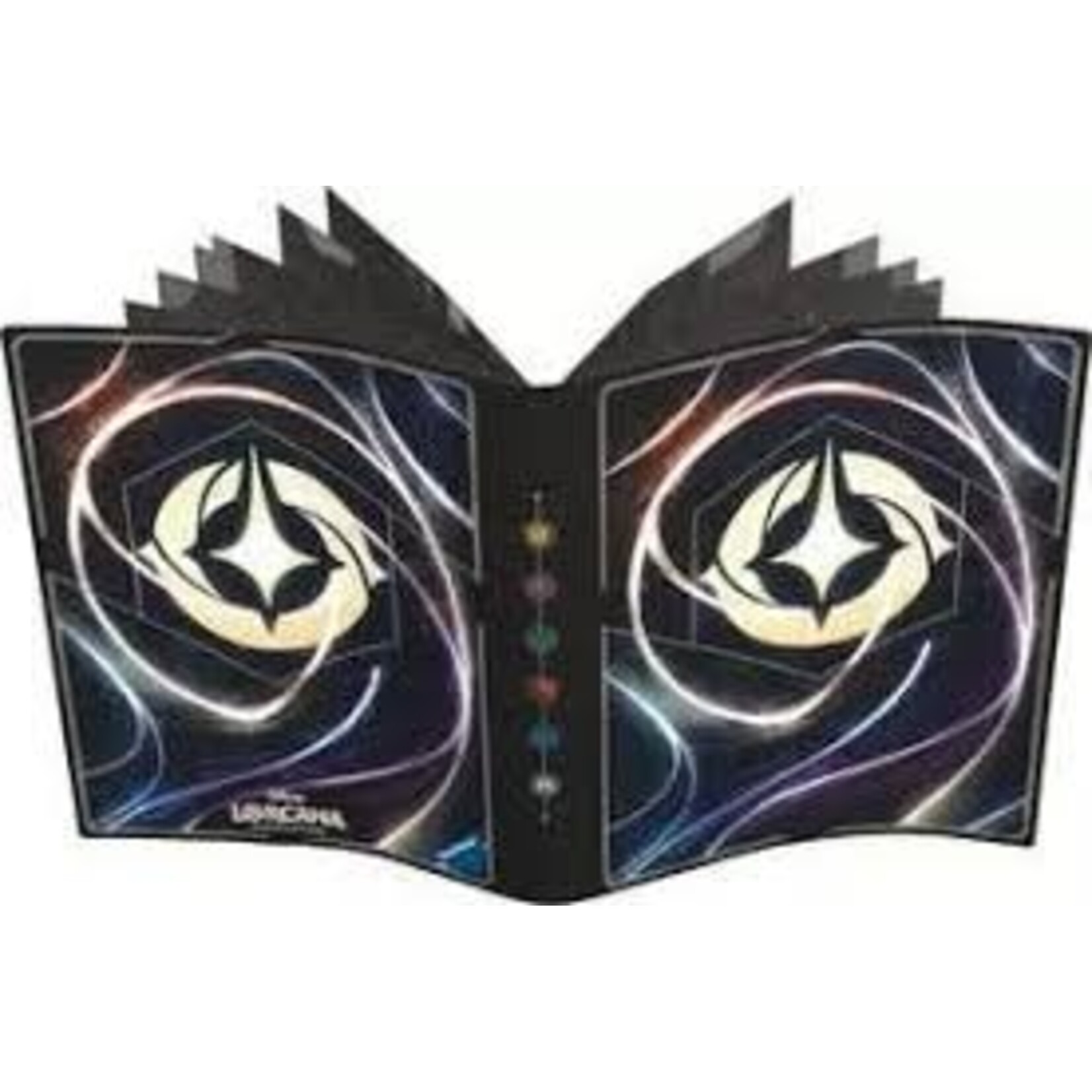 Disney Lorcana TCG Lorebook Card Portfolio