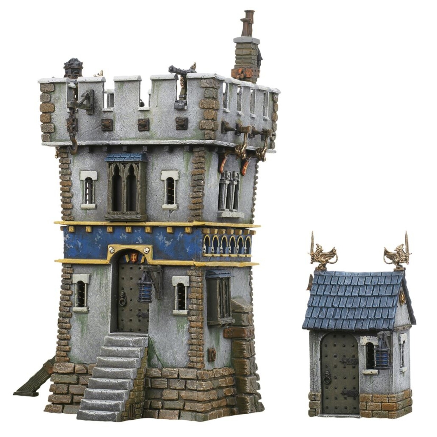 Games Workshop Warhammer The Old Worlds: Watchtower of the Empire