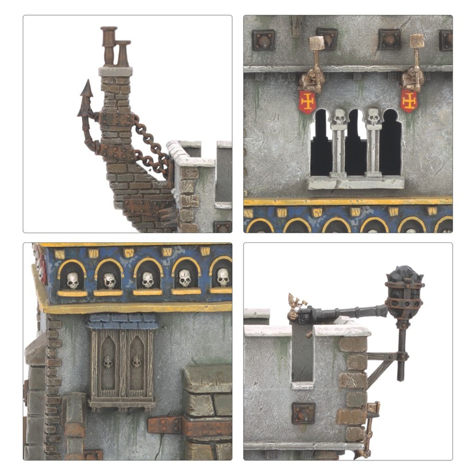 Games Workshop Warhammer The Old Worlds: Watchtower of the Empire