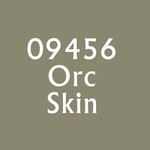 Orc Skin