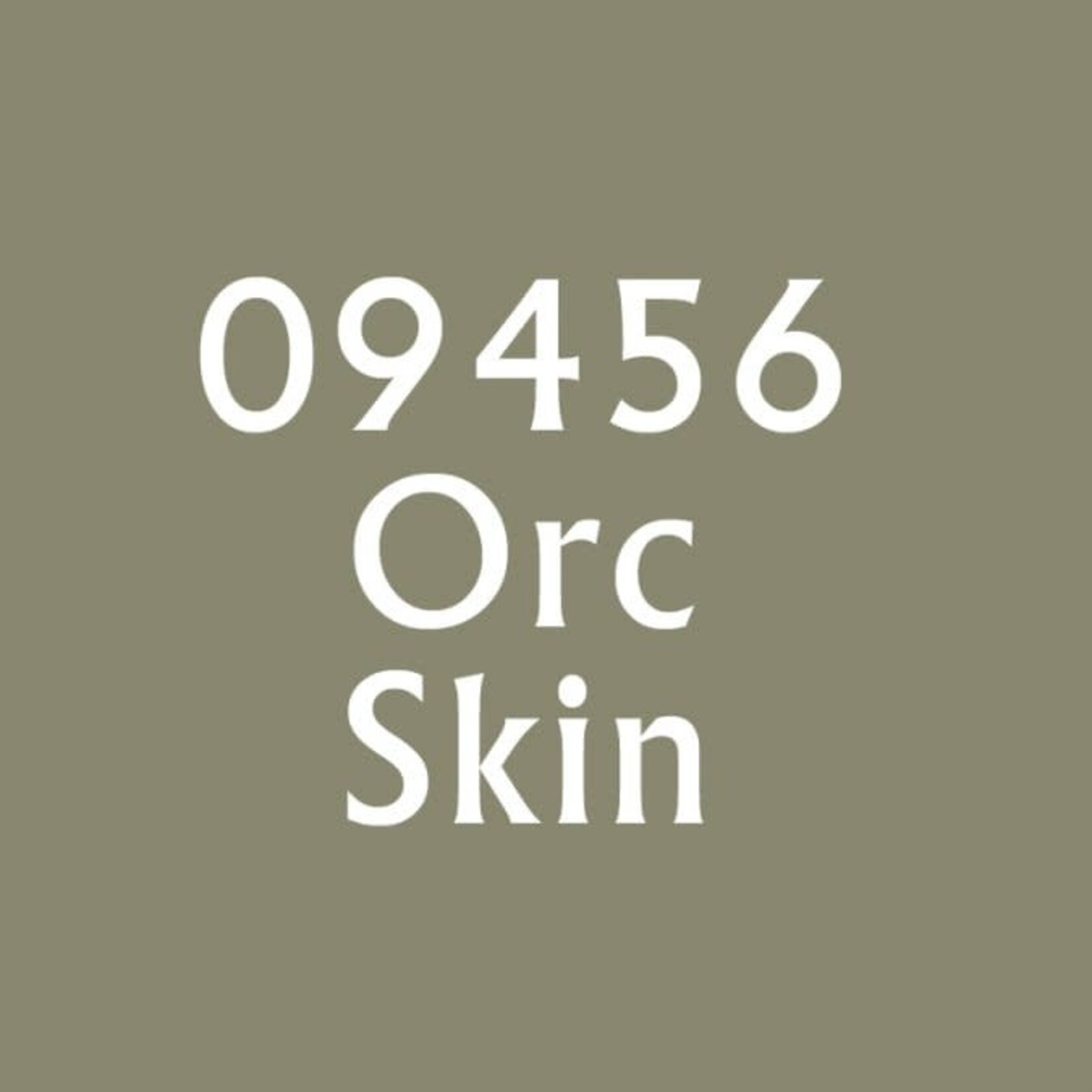 Orc Skin