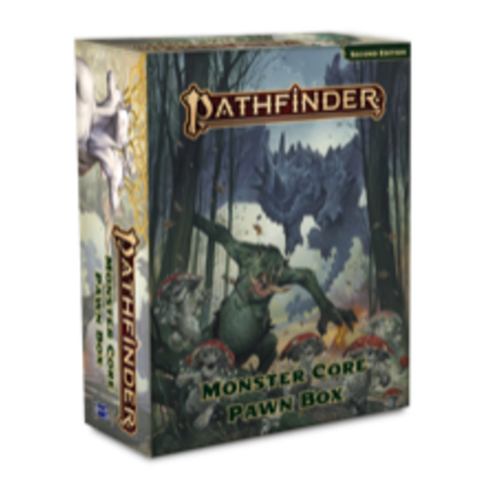 Paizo Pathfinder RPG: Monster Core Pawn Box (P2)