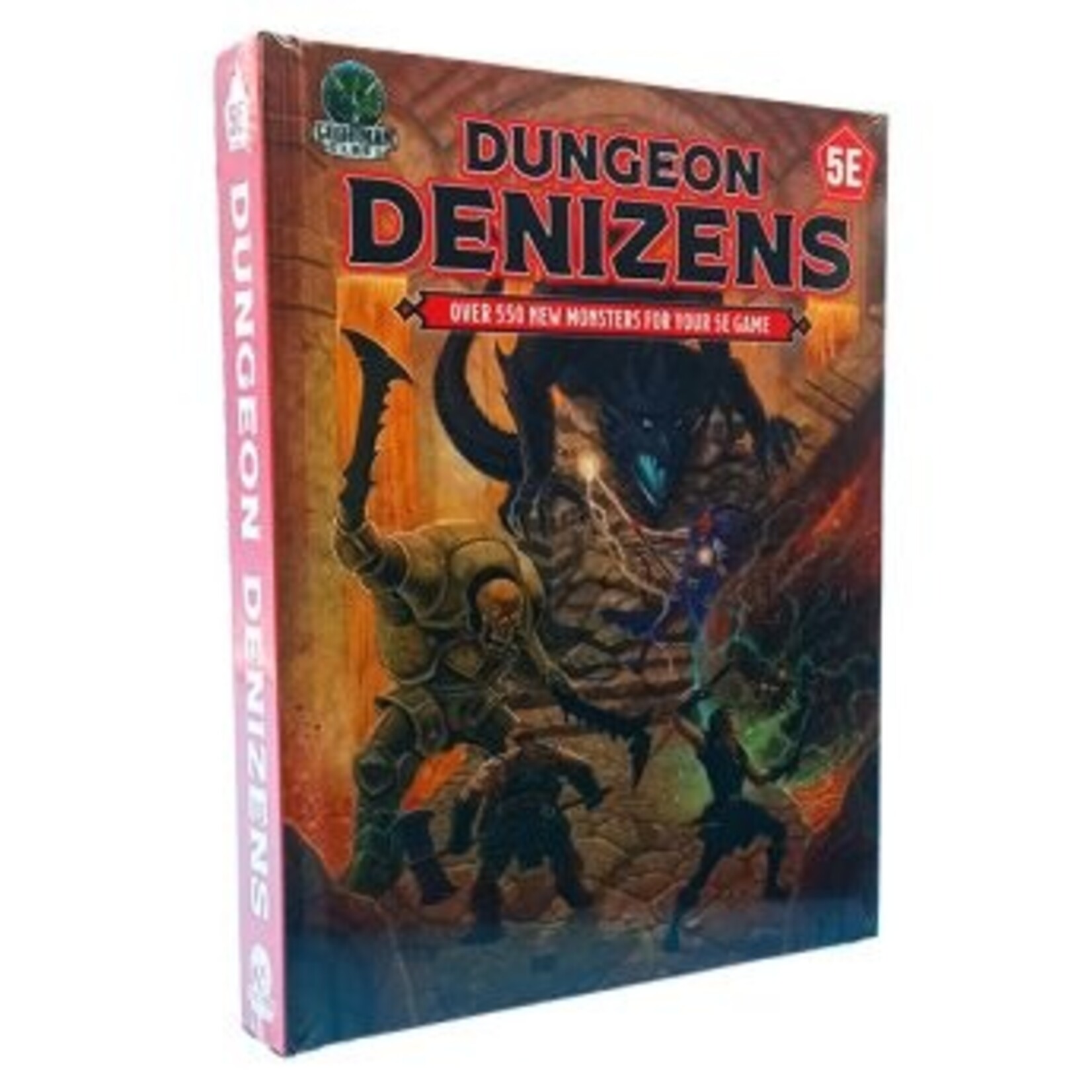 Goodman Games Dungeon Denizens Pawn Collection