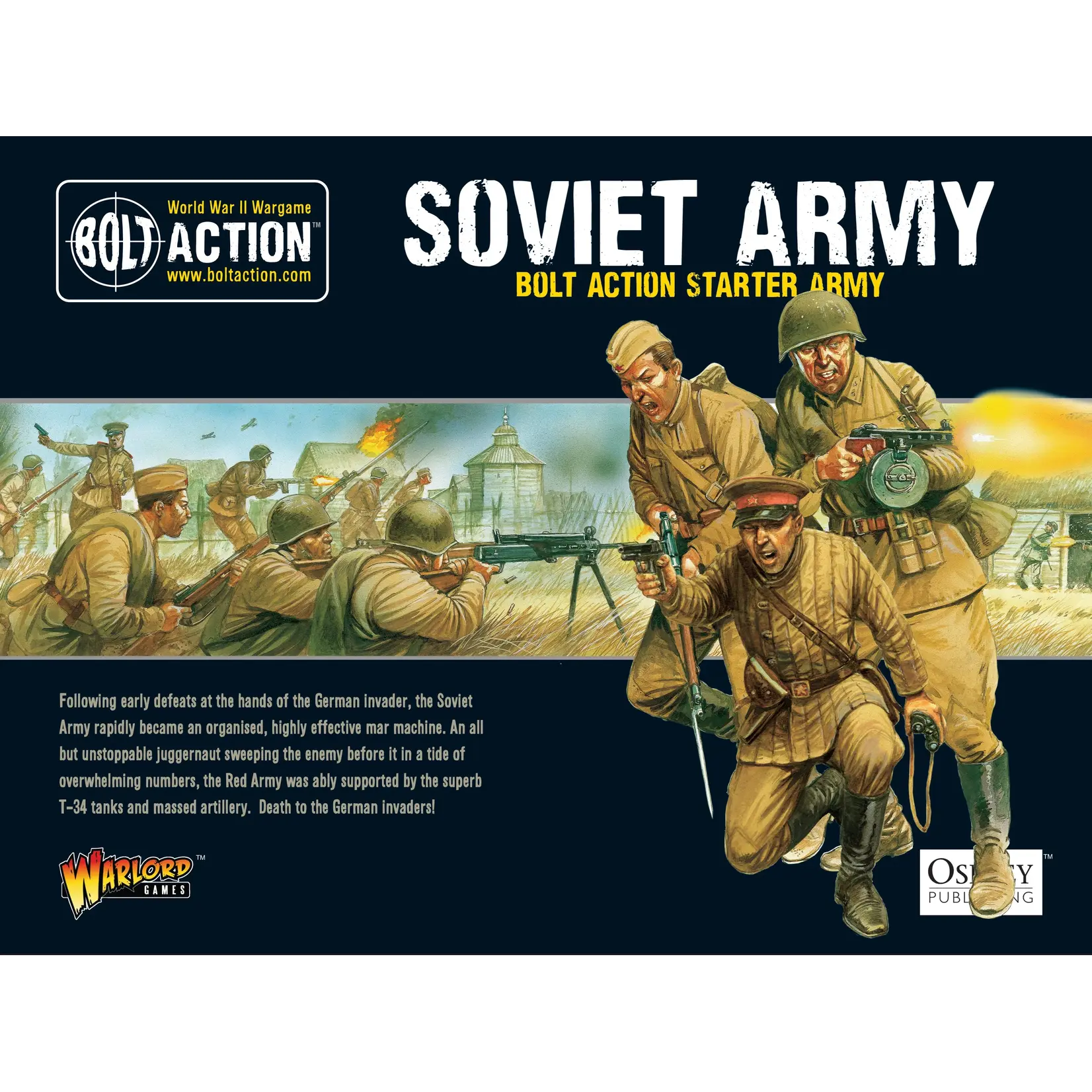 Soviet Starter Army (1944-45)