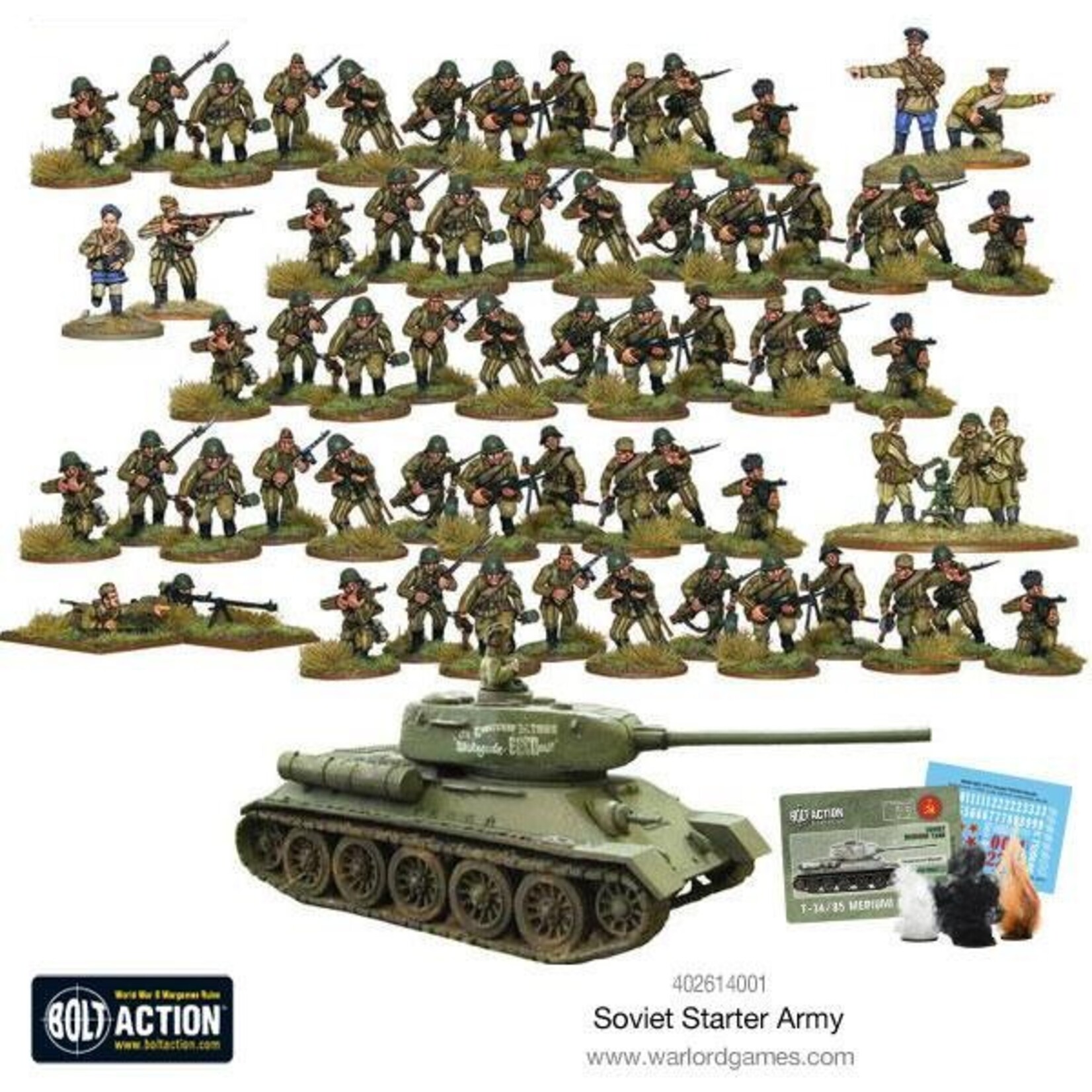 Soviet Starter Army (1944-45)