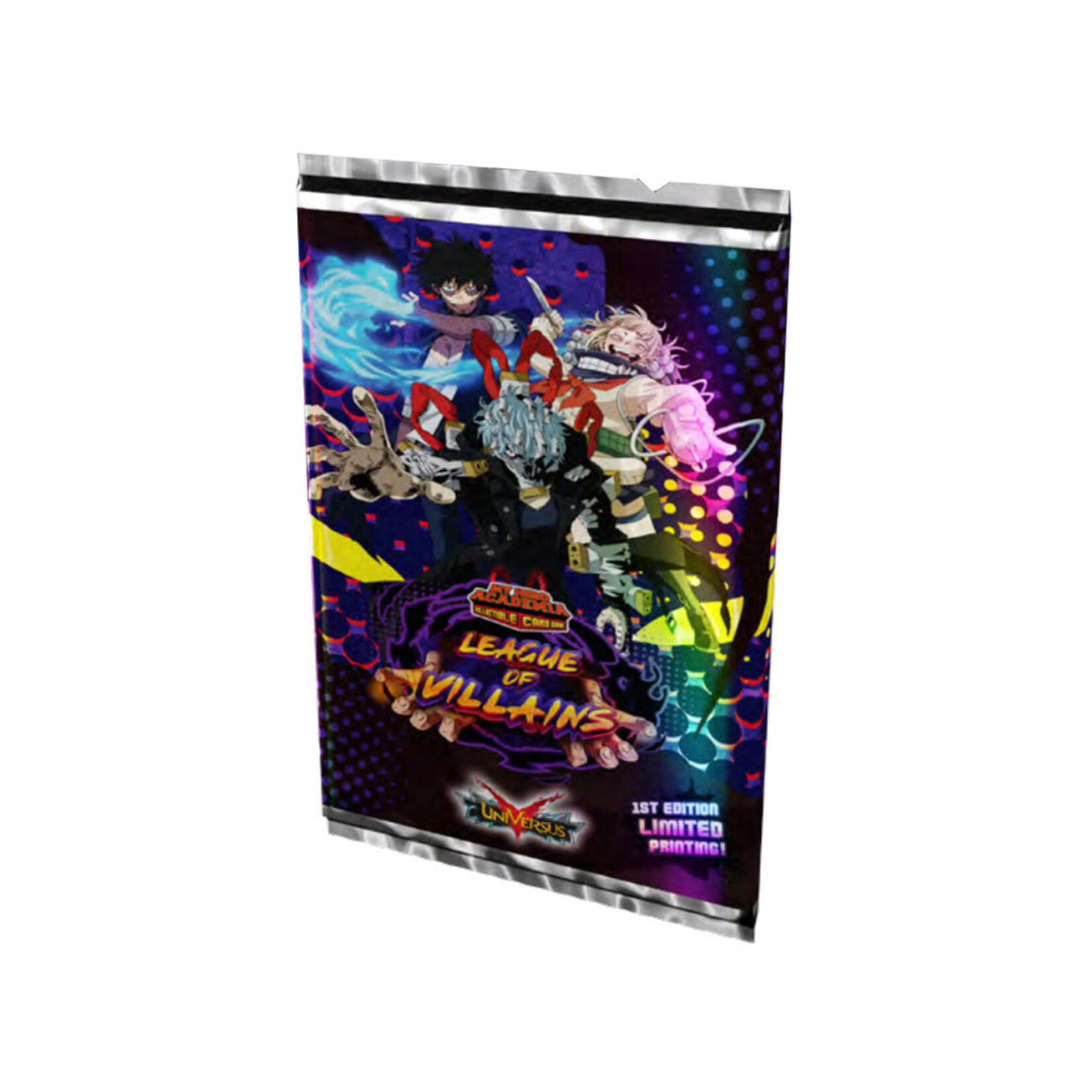 My Hero Academia: League of Villains Booster Pack