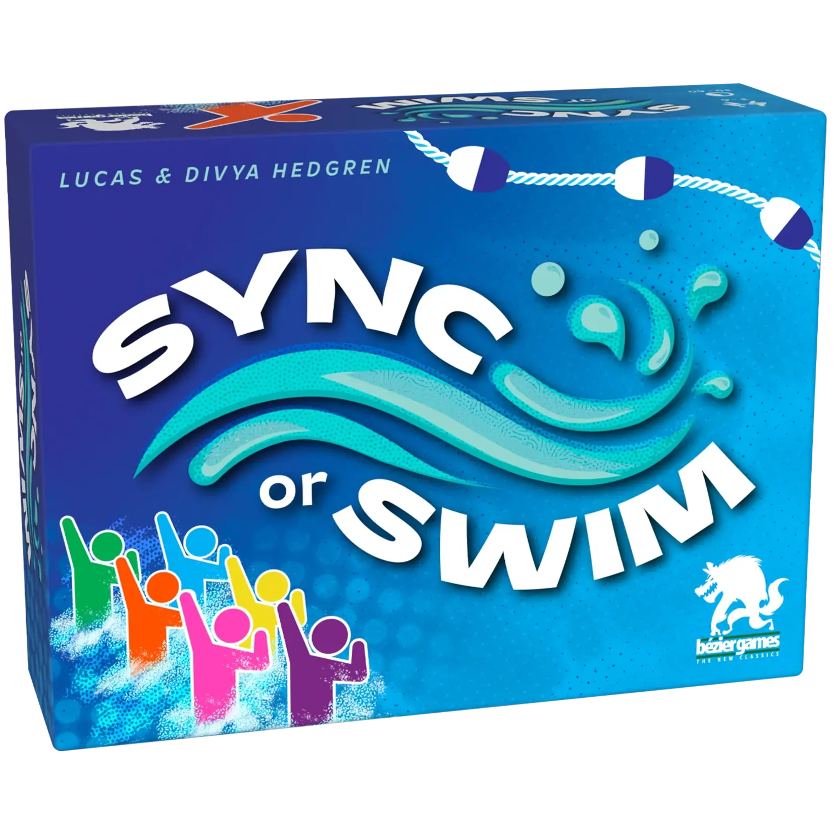 Bezier Games Sync or Swim