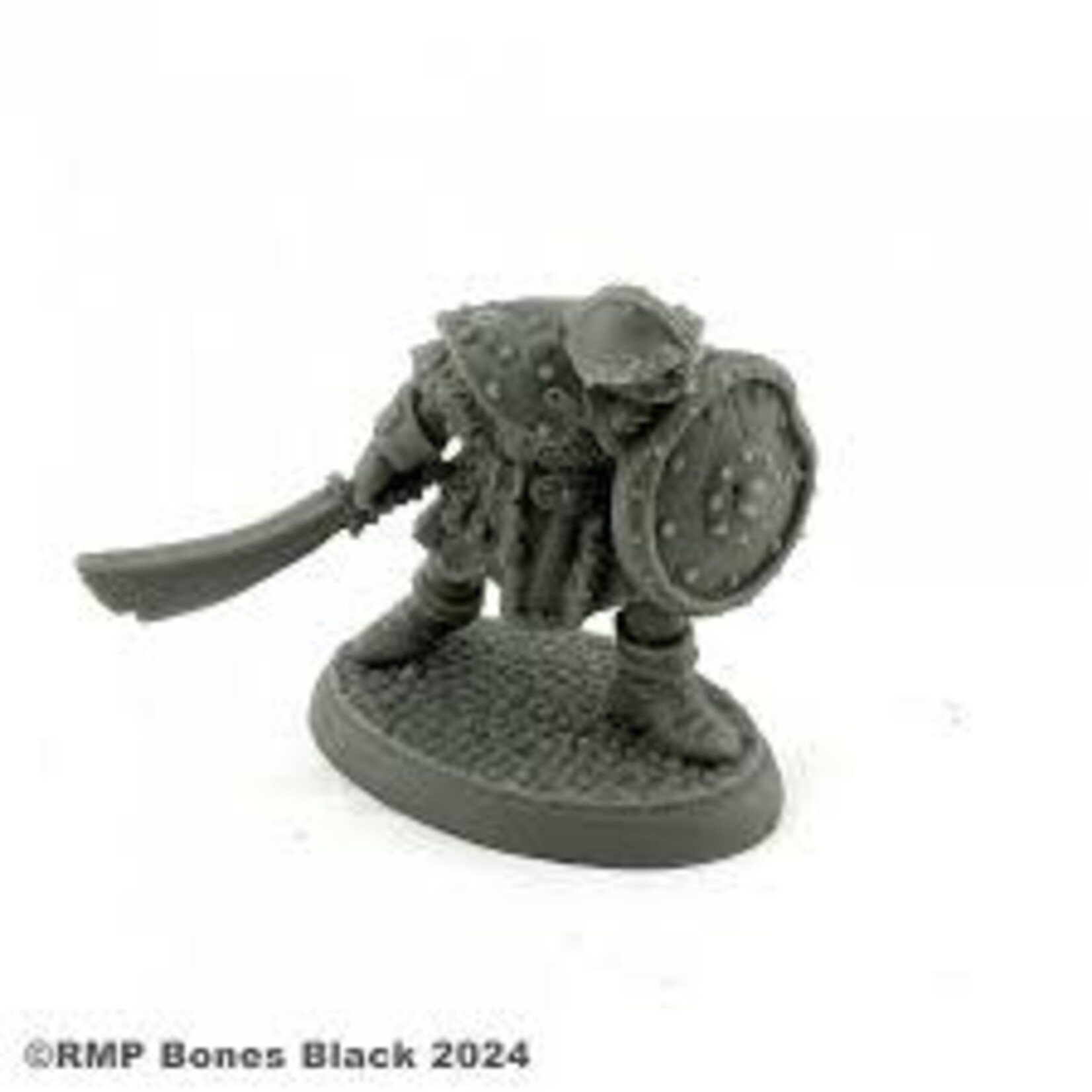 Reaper Miniatures Orc Warrior (Sword Down)