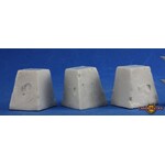 Reaper Miniatures Dragon's Teeth (3)