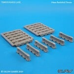 Reaper Miniatures CAV Strike Operations: K-Rails (3)