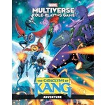Marvel Multiverse RPG: The Cataclysm of Kang