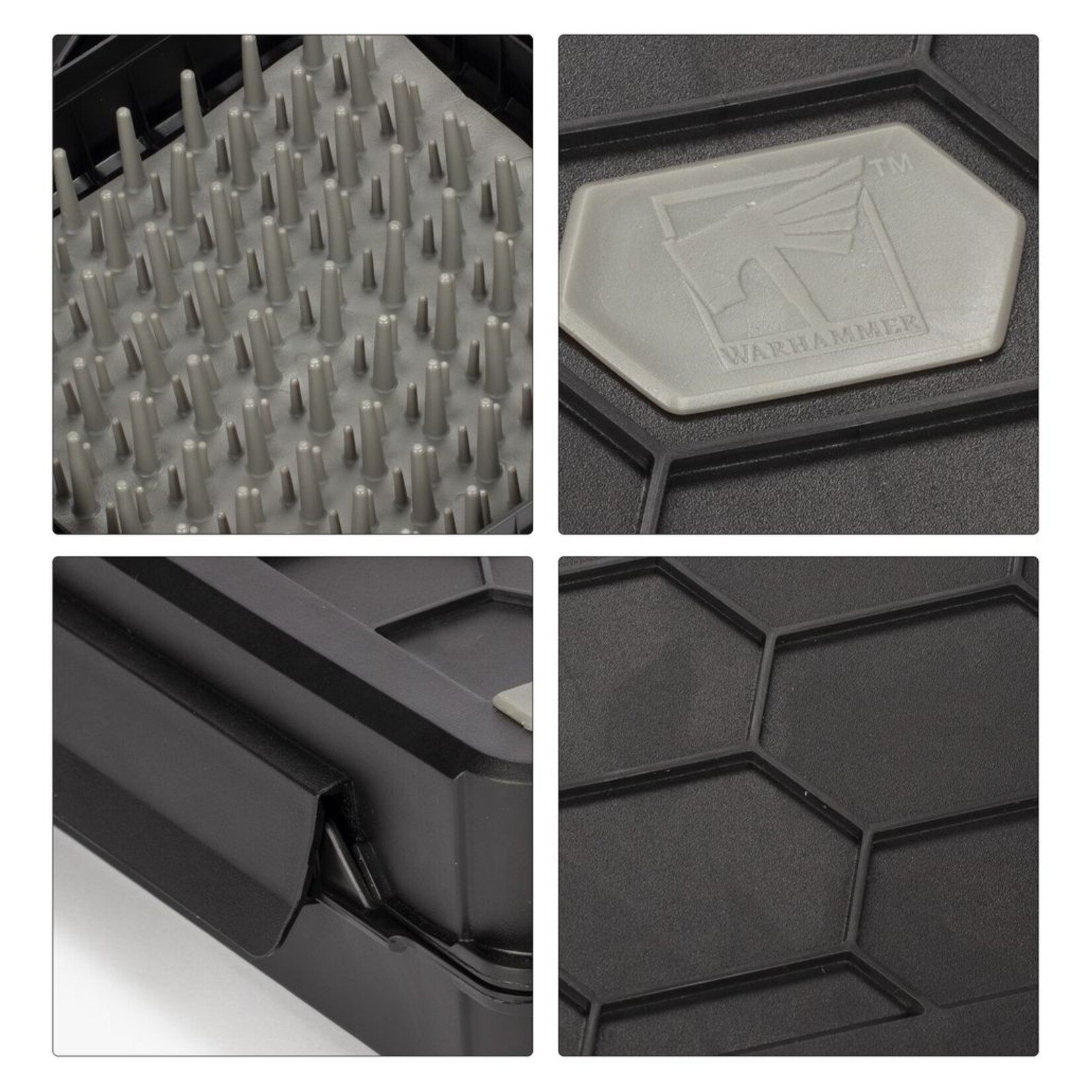 Games Workshop Stormvault Skirmish Case