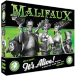 Malifaux 3rd Edition: Rotten Harvest - It's Alive!