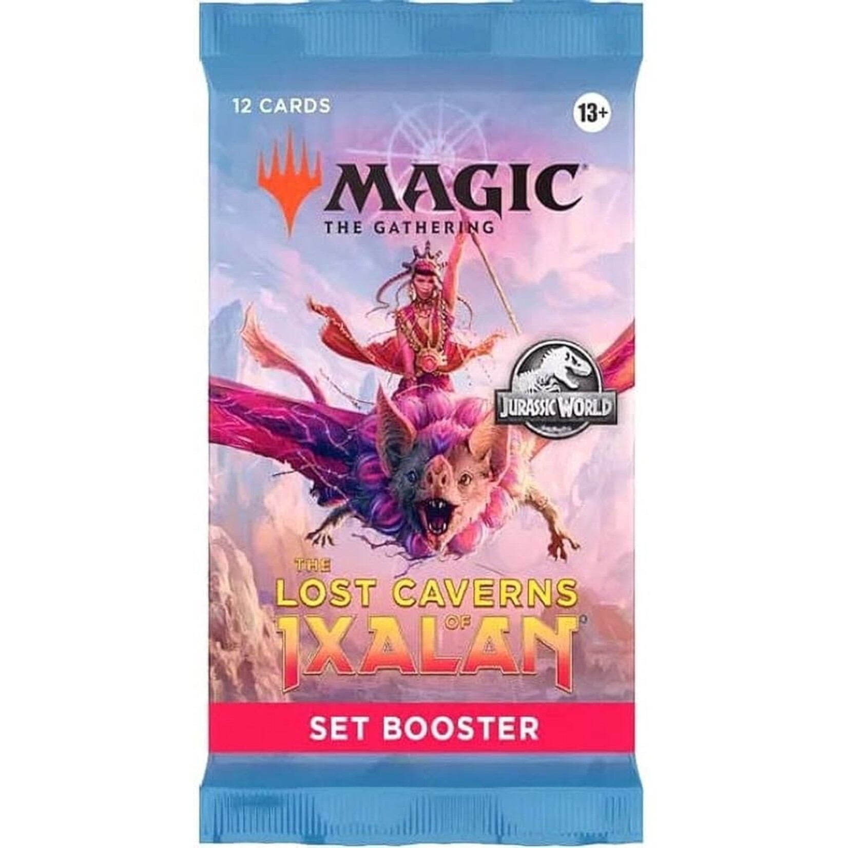 MTG The Lost Caverns of Ixalan Set Booster  Pack
