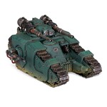 Legiones Astartes: Sicaran Battle Tank