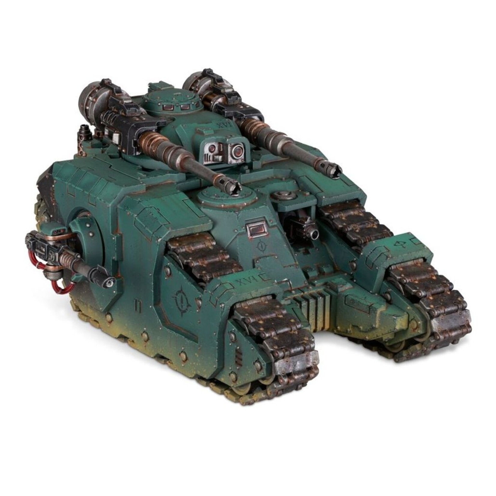 Legiones Astartes: Sicaran Battle Tank