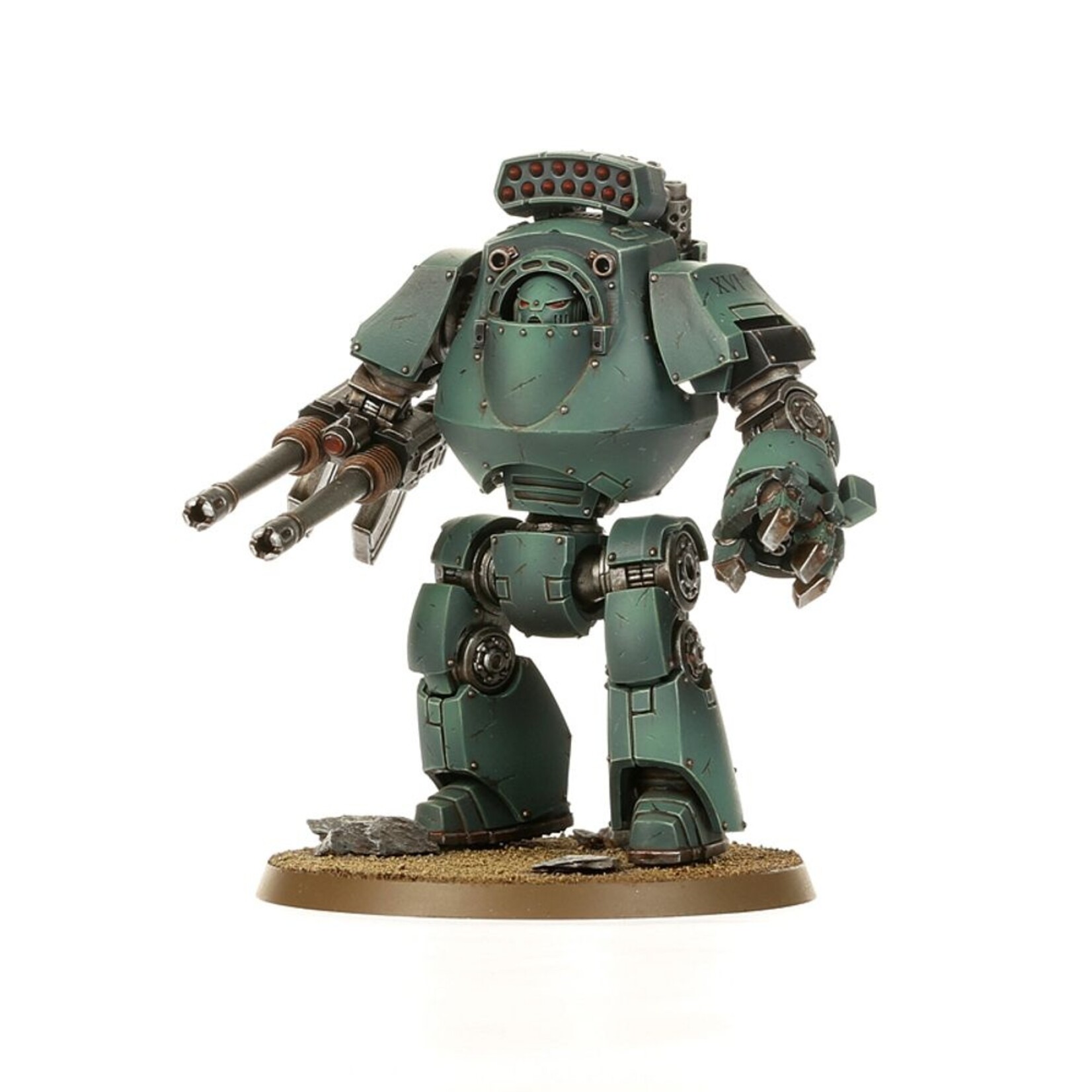 Games Workshop Legiones Astartes: Contemptor Dreadnought